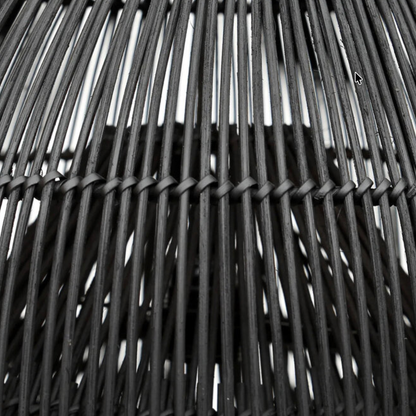 THE LOBSTER TRAP PENDANT- Black L