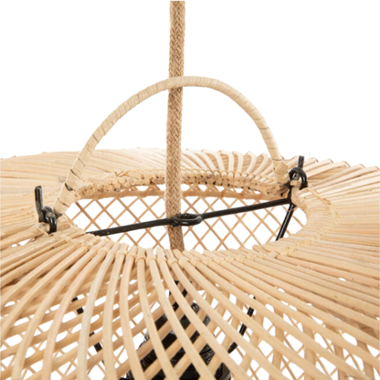 THE WHOLLY PENDANT - Natural M