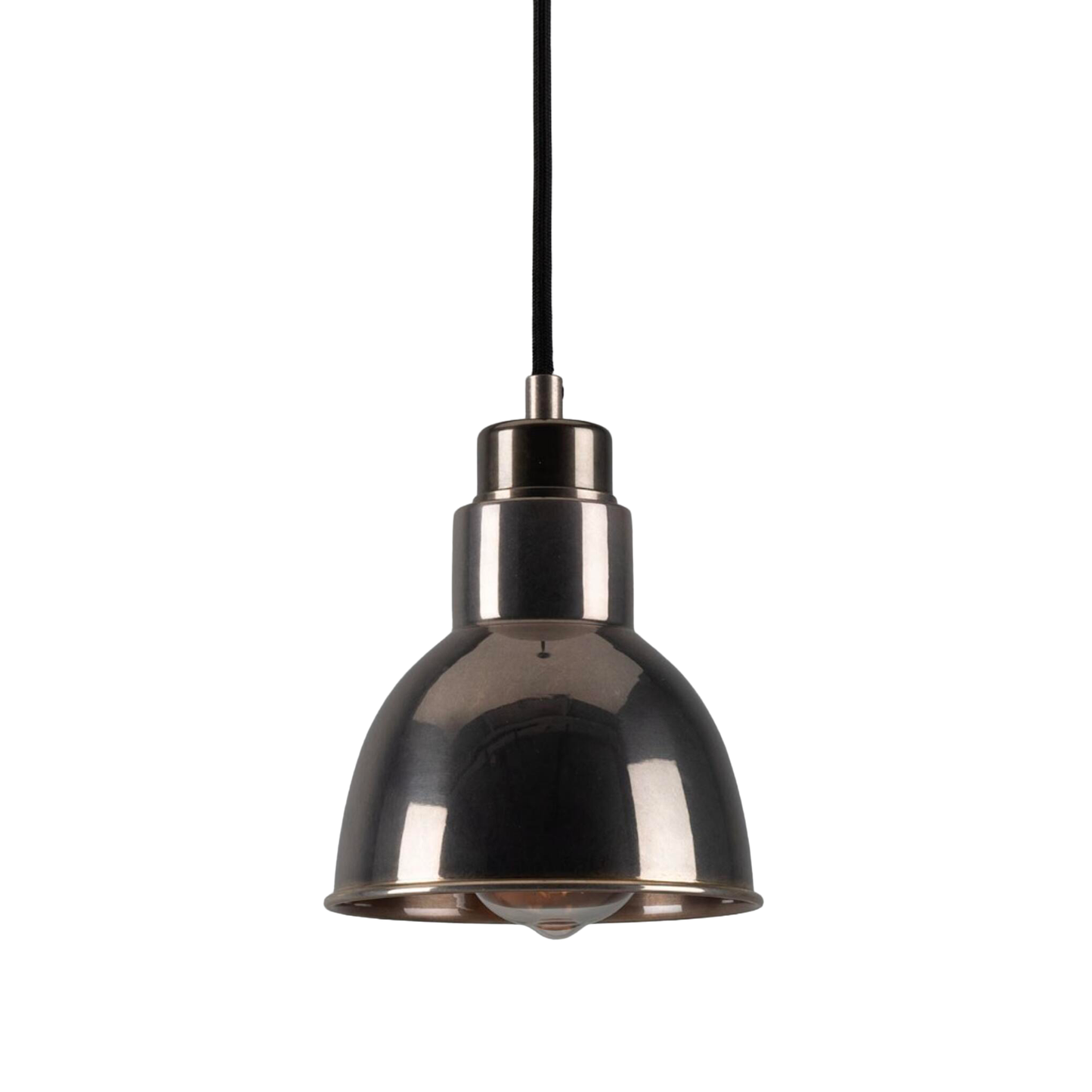 BAKU - Vintage Brass Pendant Light