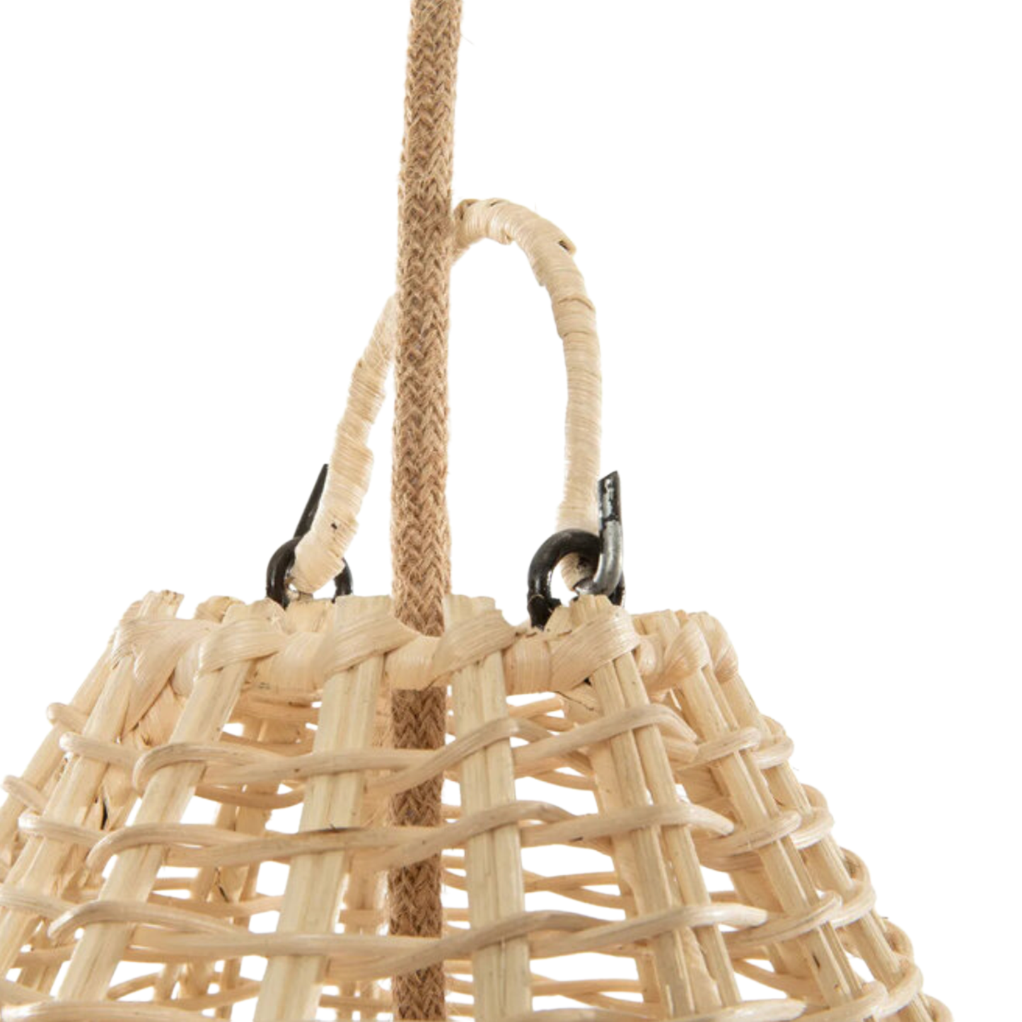 THE ELBA PENDANT - Natural M