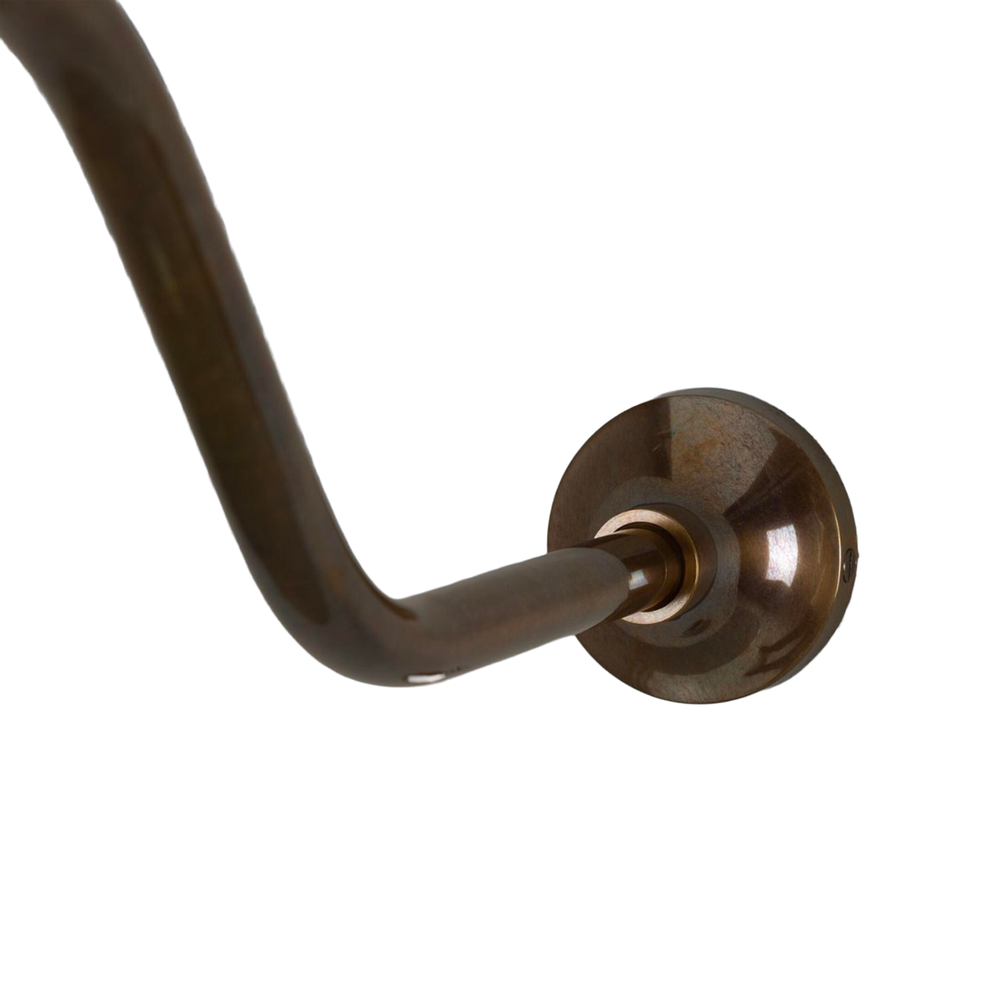 NOVO - Vintage Swan Neck Sign Light 24cm IP23