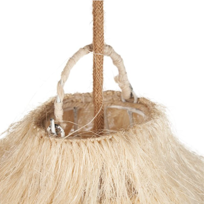 THE RAMI PENDANT - Natural M