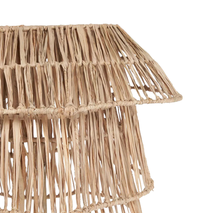 THE BINGHI PENDANT LAMP - Natural