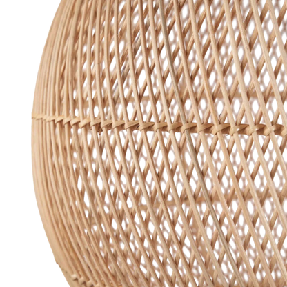 THE BUBBLE PENDANT - Natural S
