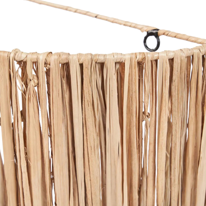THE KOHEI WALL APPLIQUE - Natural