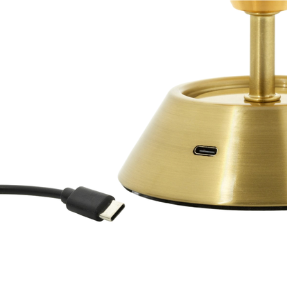 THE GLOW SINATRA LED TABLE LAMP