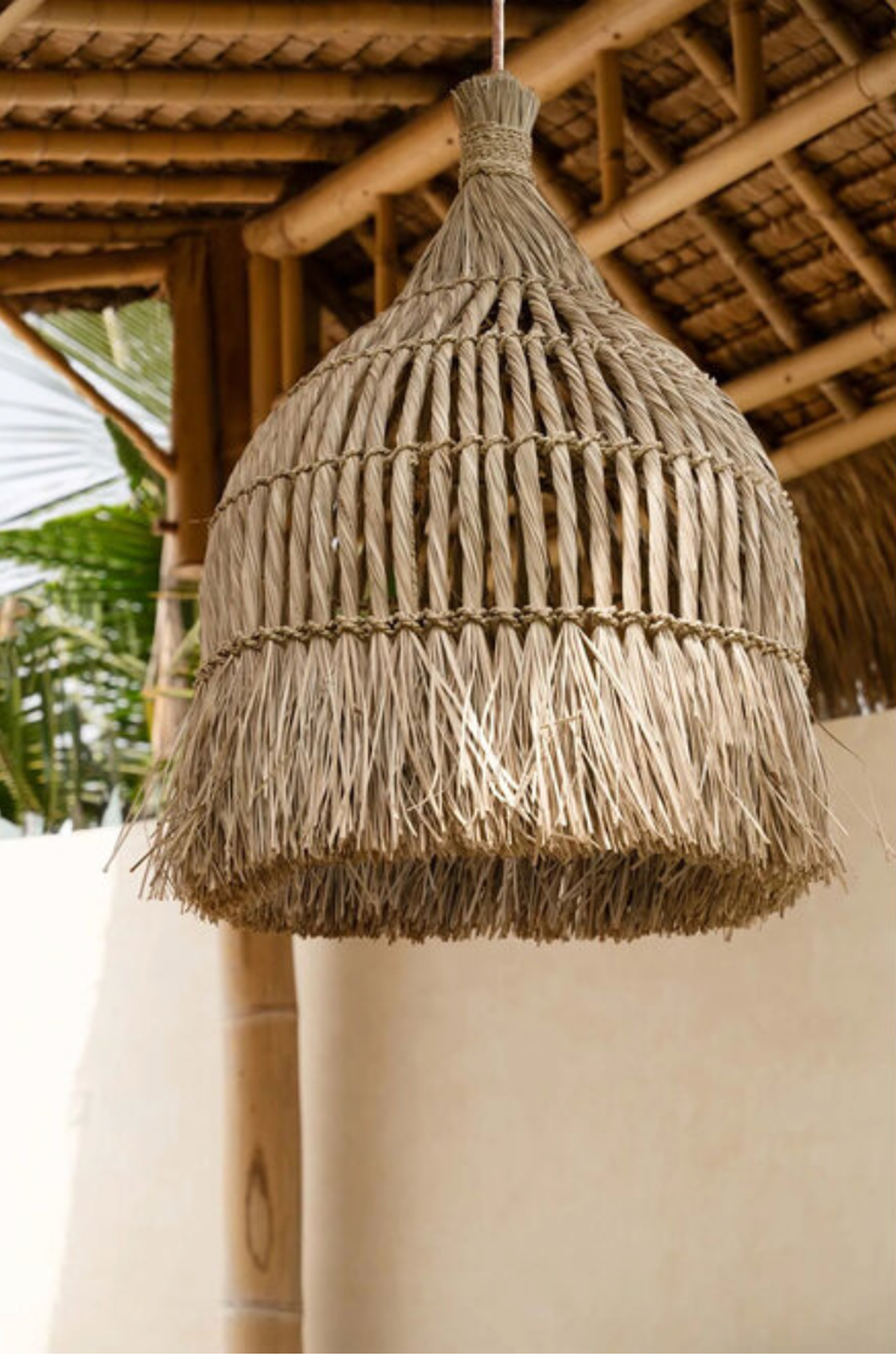 THE GUAGUA PENDANT - Natural M