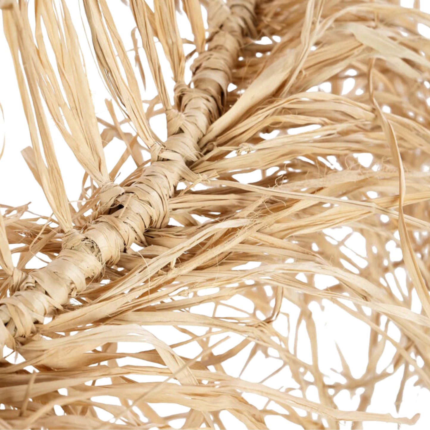 THE CASITA PENDANT - Natural L