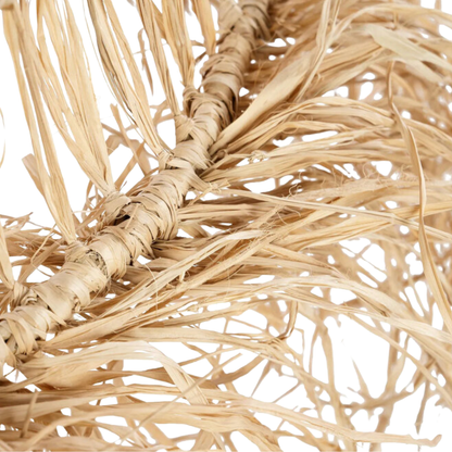 THE CASITA PENDANT - Natural L
