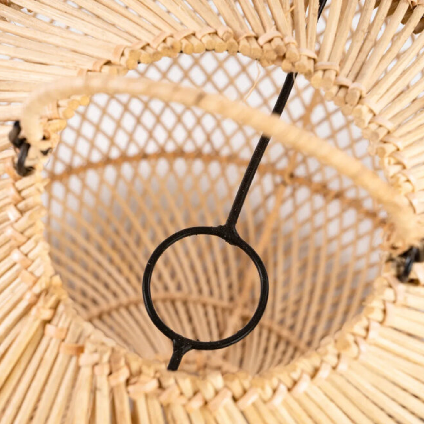 THE BATU BOLING PENDANT - Natural M