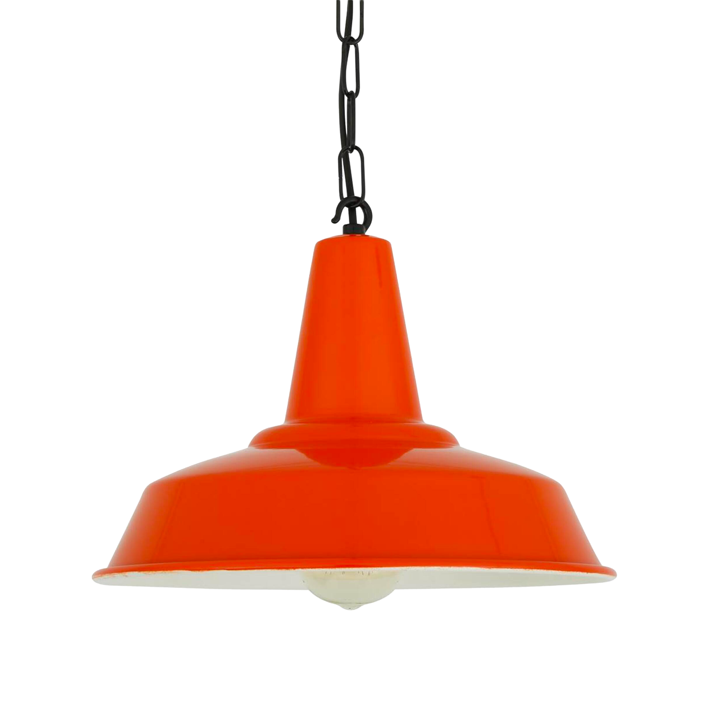 HEX - Industrial Factory Pendant Light