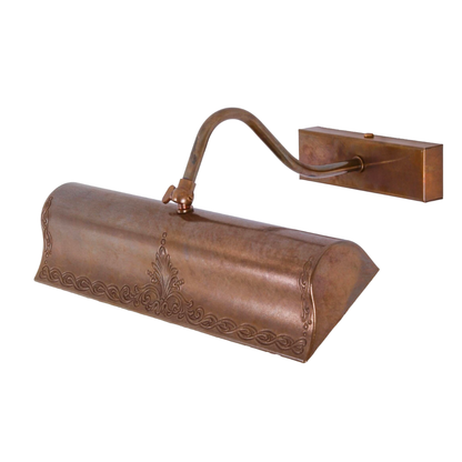 SPENCE - Cast Brass Picture Light 30cm
