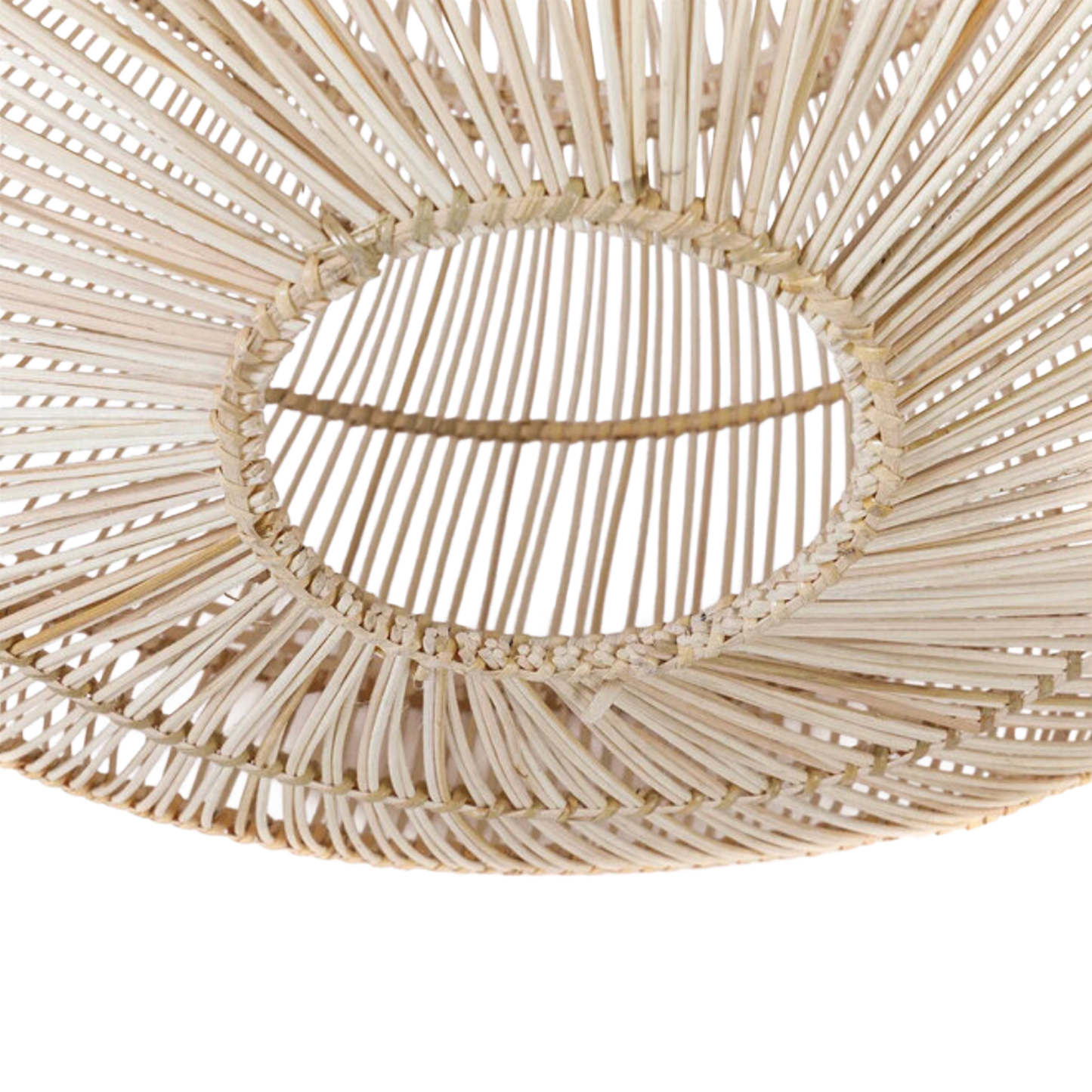 THE DROP PENDANT - Natural L