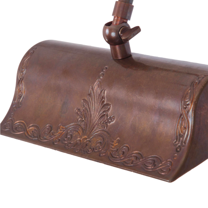 SPENCE - Small Cast Brass Picture Light 19.5cm