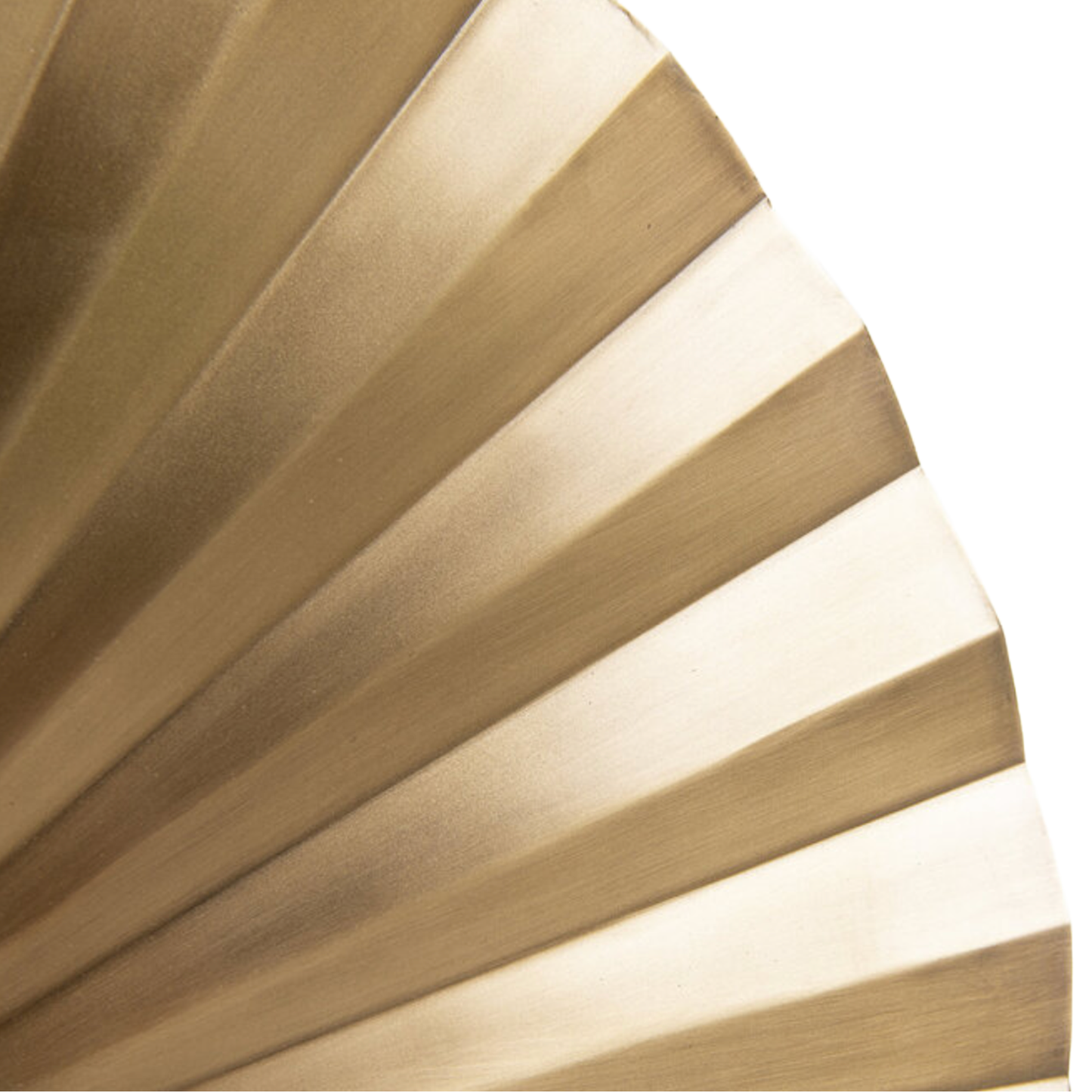 THE TSIJN TSIJN WALL LAMP - Brass M