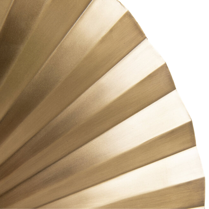 THE TSIJN TSIJN WALL LAMP - Brass M