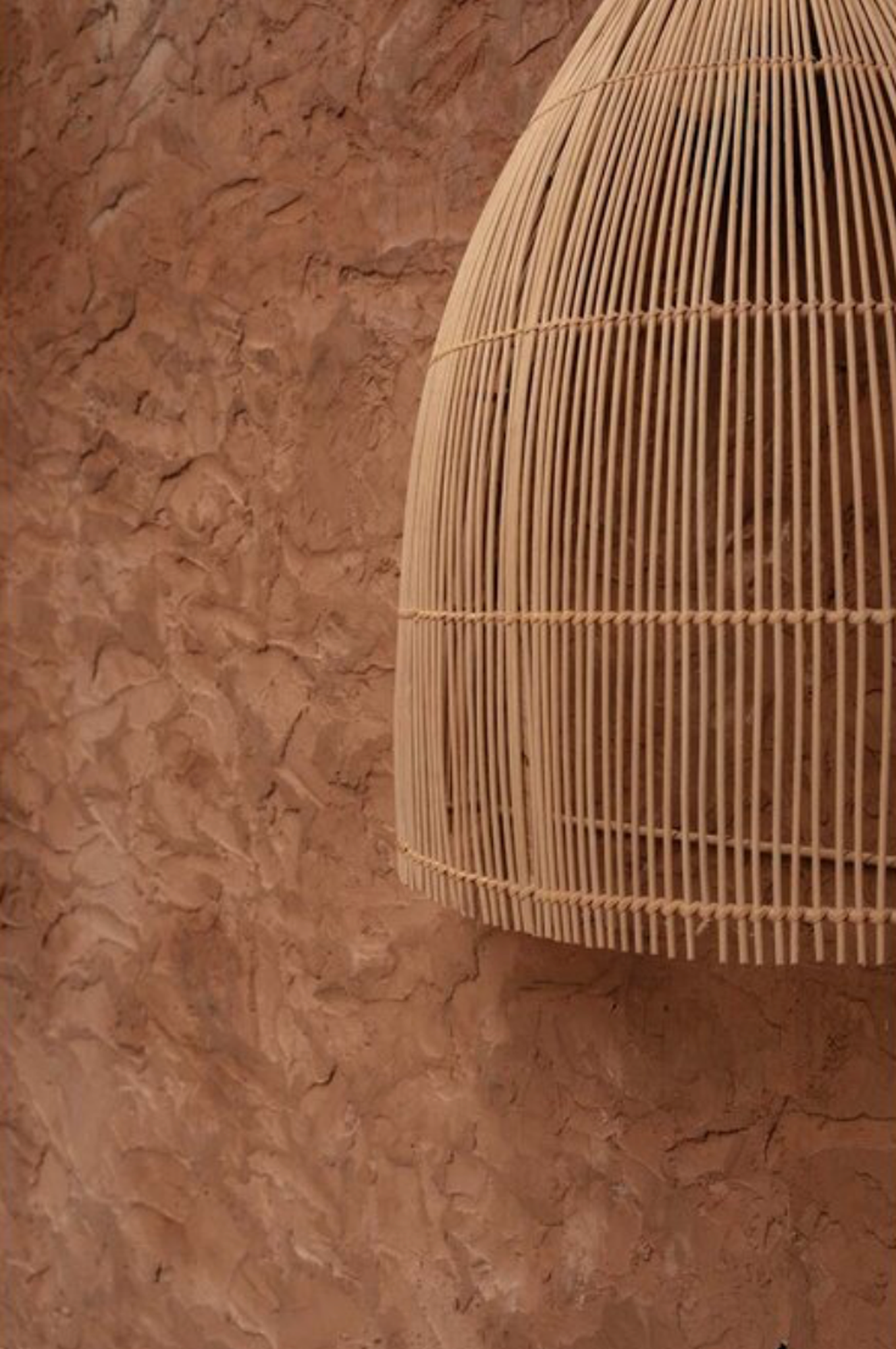 THE LALO WALL APPLIQUE - Natural L