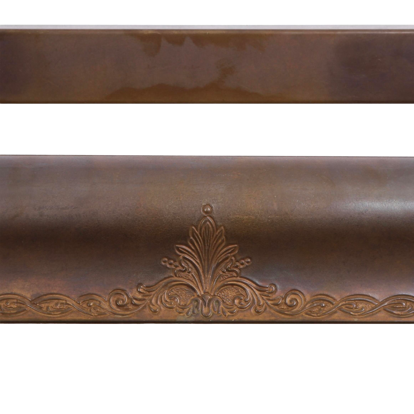 SPENCE - Large Cast Brass Picture Light 60cm
