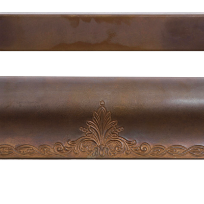 SPENCE - Large Cast Brass Picture Light 60cm