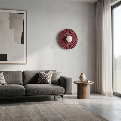 VÄGGLAMPA UMBRA L K1 - D: 35cm