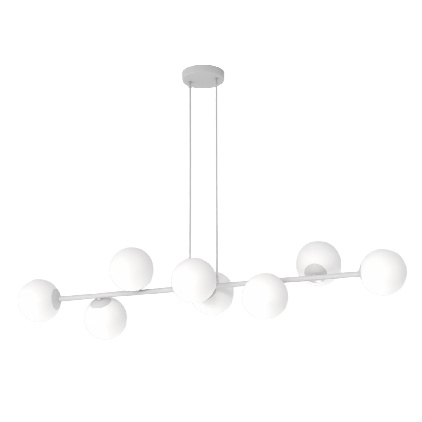 MAGNUS 8 - Grå 130cm