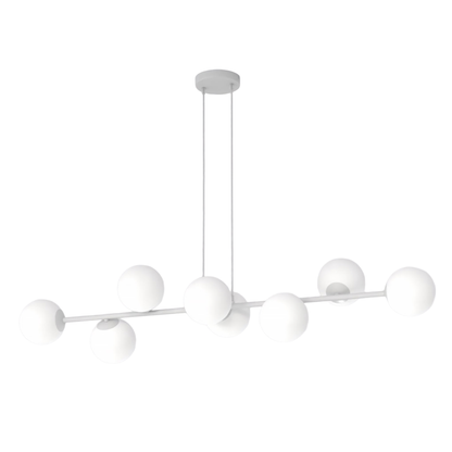 MAGNUS 8 - Grå 130cm