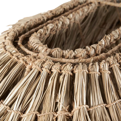 THE NYANG NYANG PENDANT LAMP - Natural