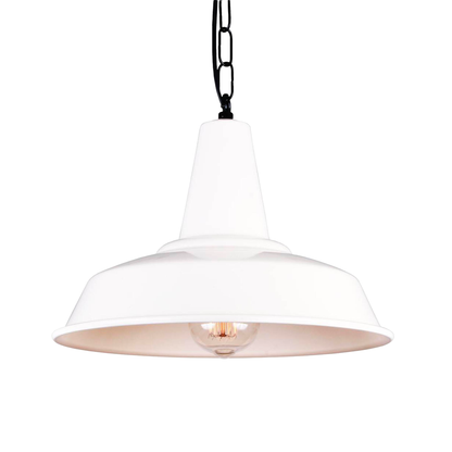 HEX - Industrial Factory Pendant Light