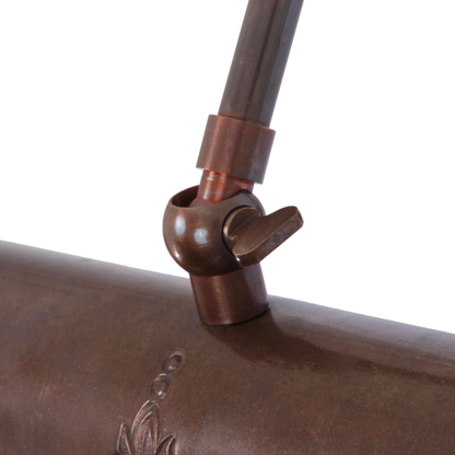 SPENCE - Cast Brass Picture Light 30cm