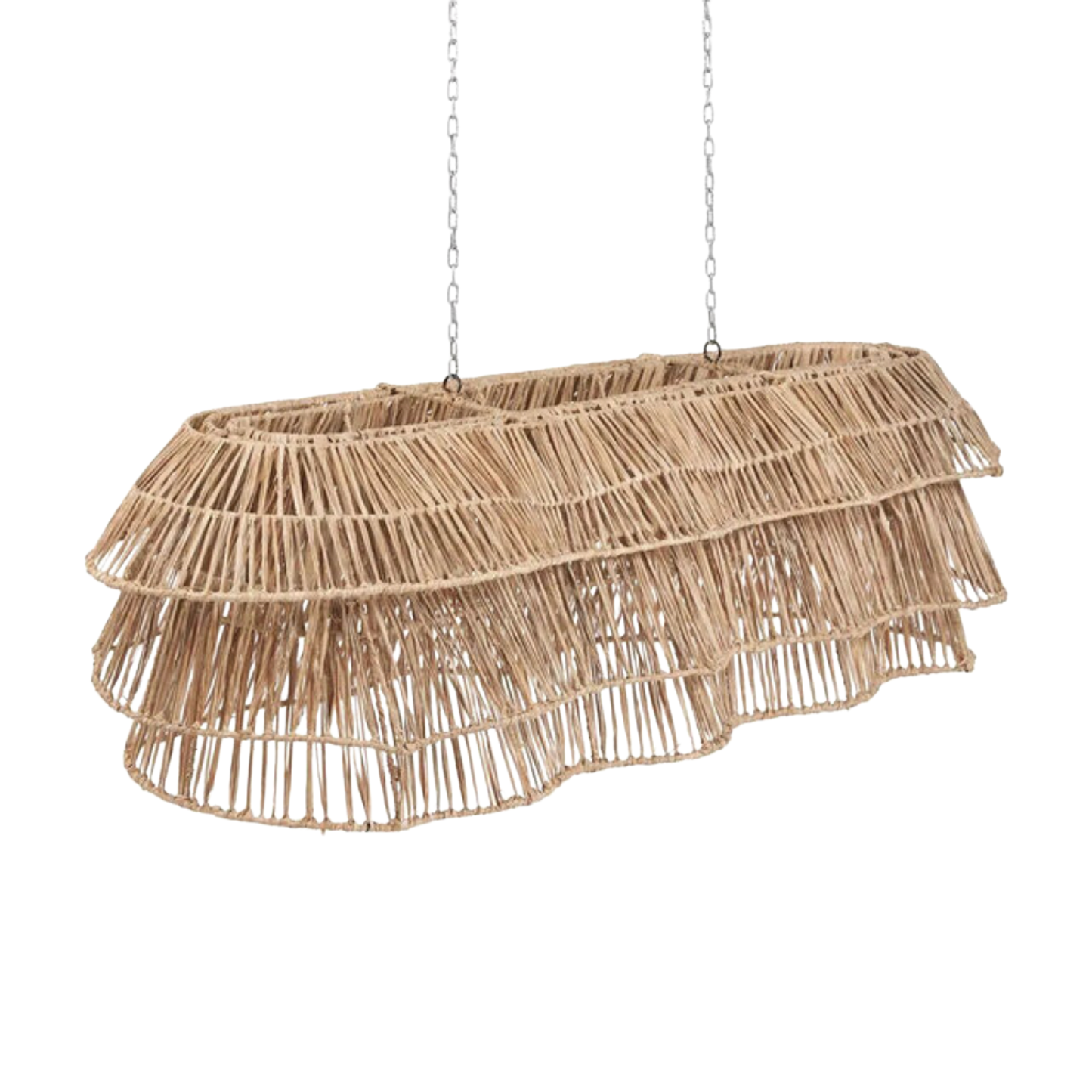 THE BINGHI PENDANT LAMP - Natural