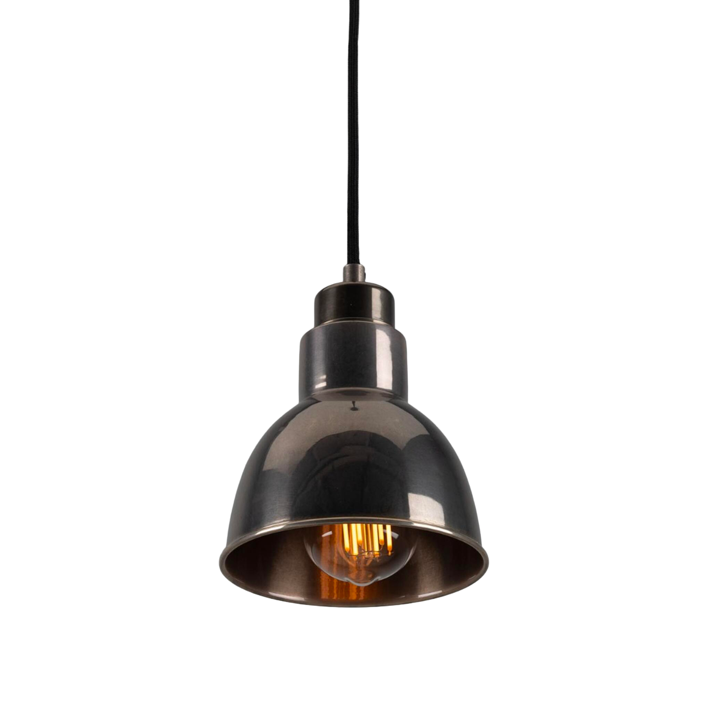 BAKU - Vintage Brass Pendant Light