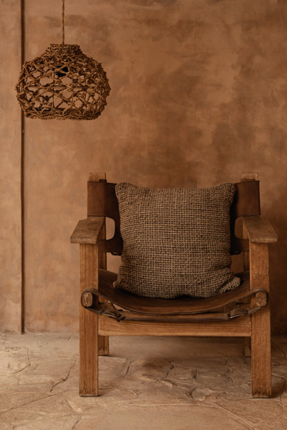 THE BANARA PENDANT - Natural L