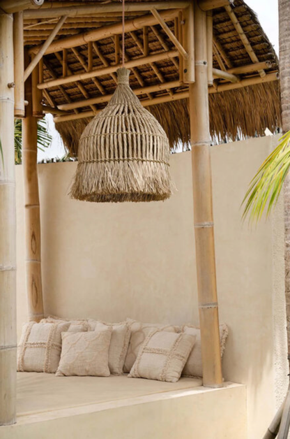 THE GUAGUA PENDANT - Natural M