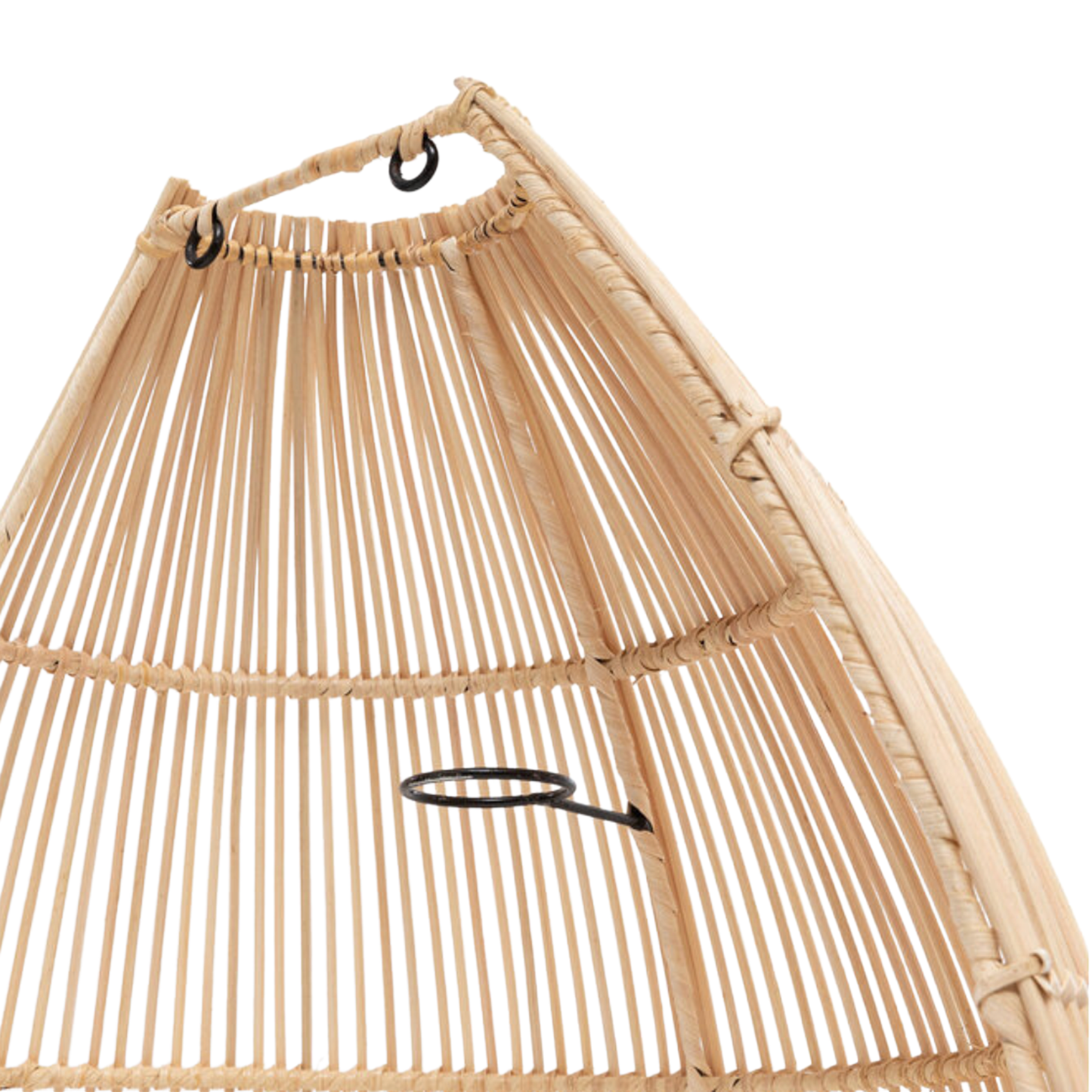 THE LALO WALL APPLIQUE - Natural L