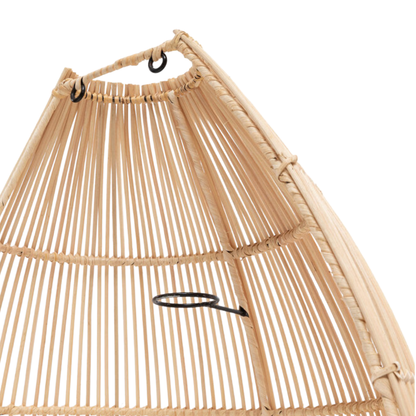 THE LALO WALL APPLIQUE - Natural L