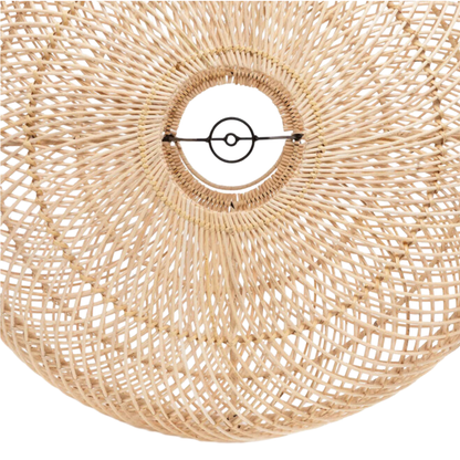 THE WHOLLY PENDANT - Natural S