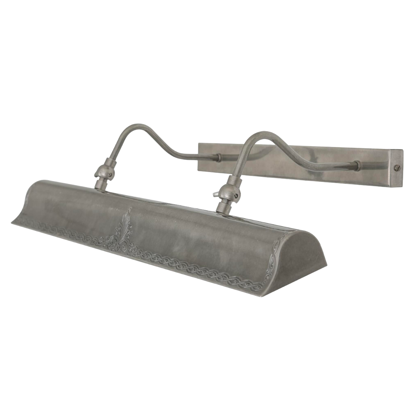 SPENCE - Large Cast Brass Picture Light 60cm