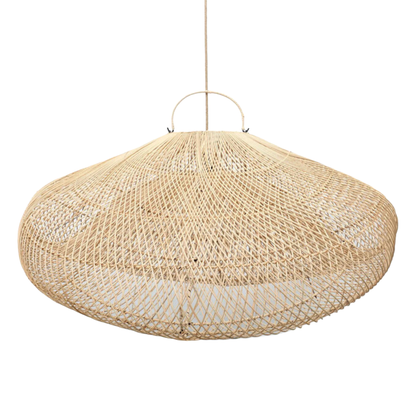 THE CLOUD PENDANT- Natural XXL