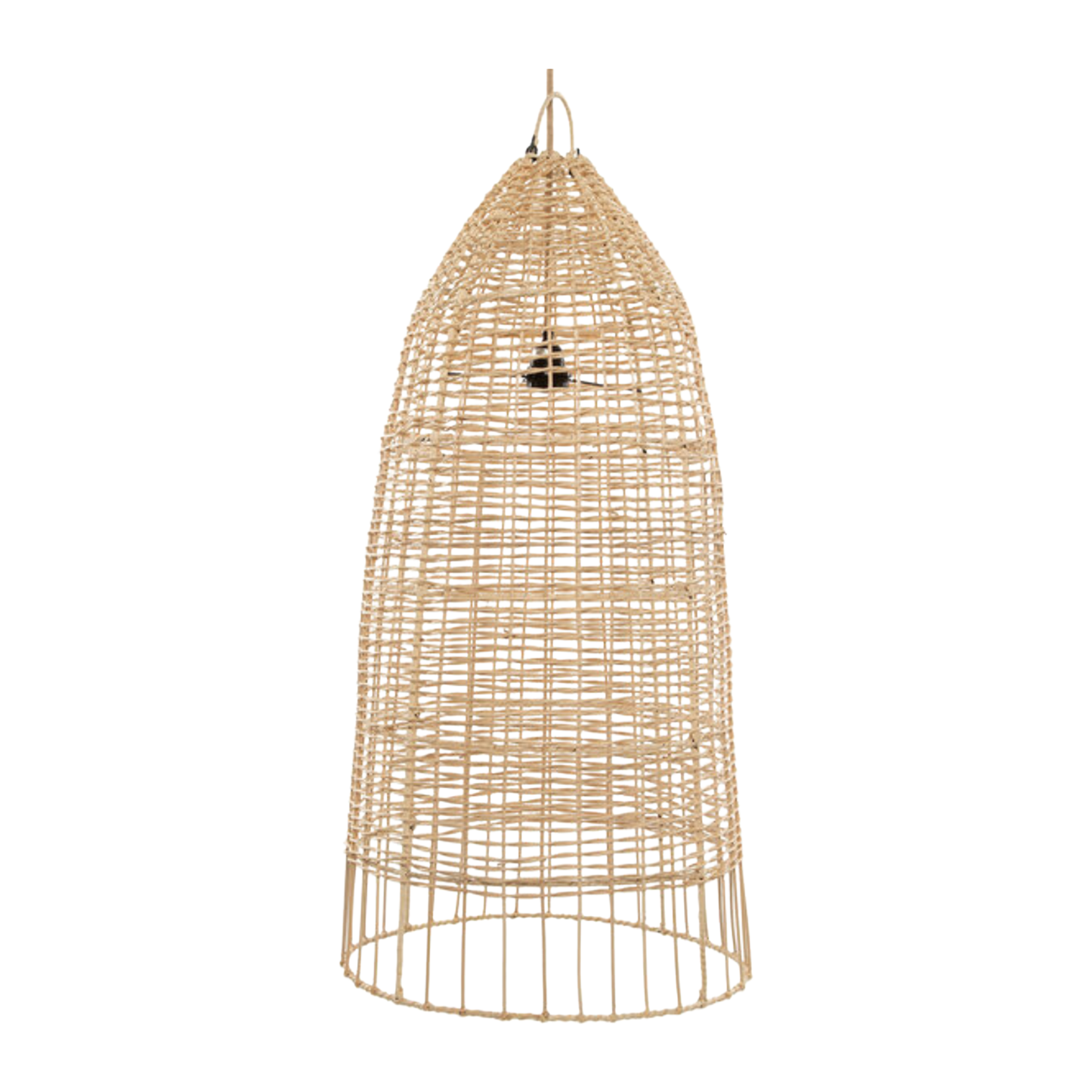 THE ELBA PENDANT - Natural L
