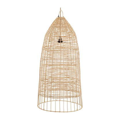 THE ELBA PENDANT - Natural L