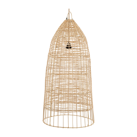THE ELBA PENDANT - Natural L