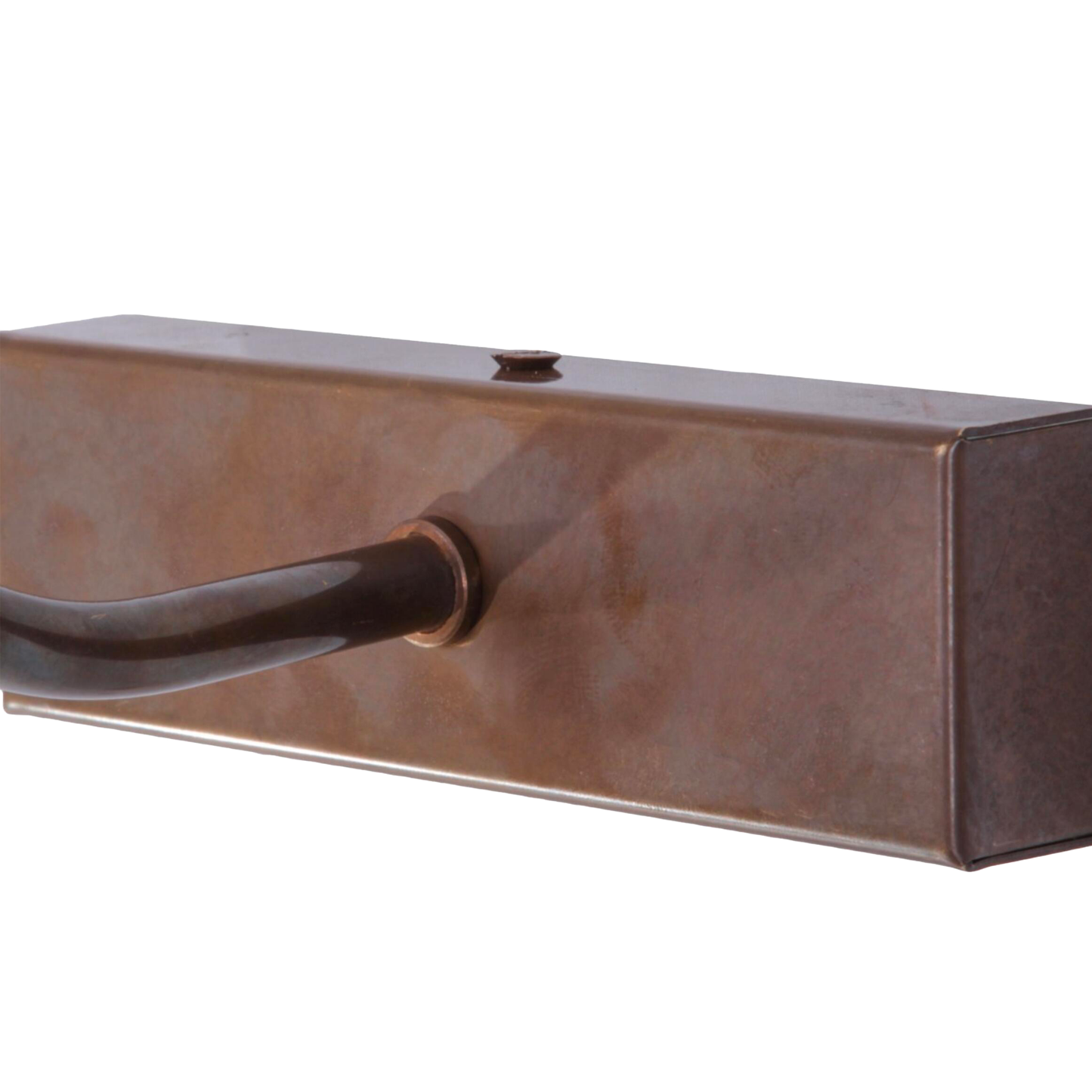 SPENCE - Cast Brass Picture Light 30cm