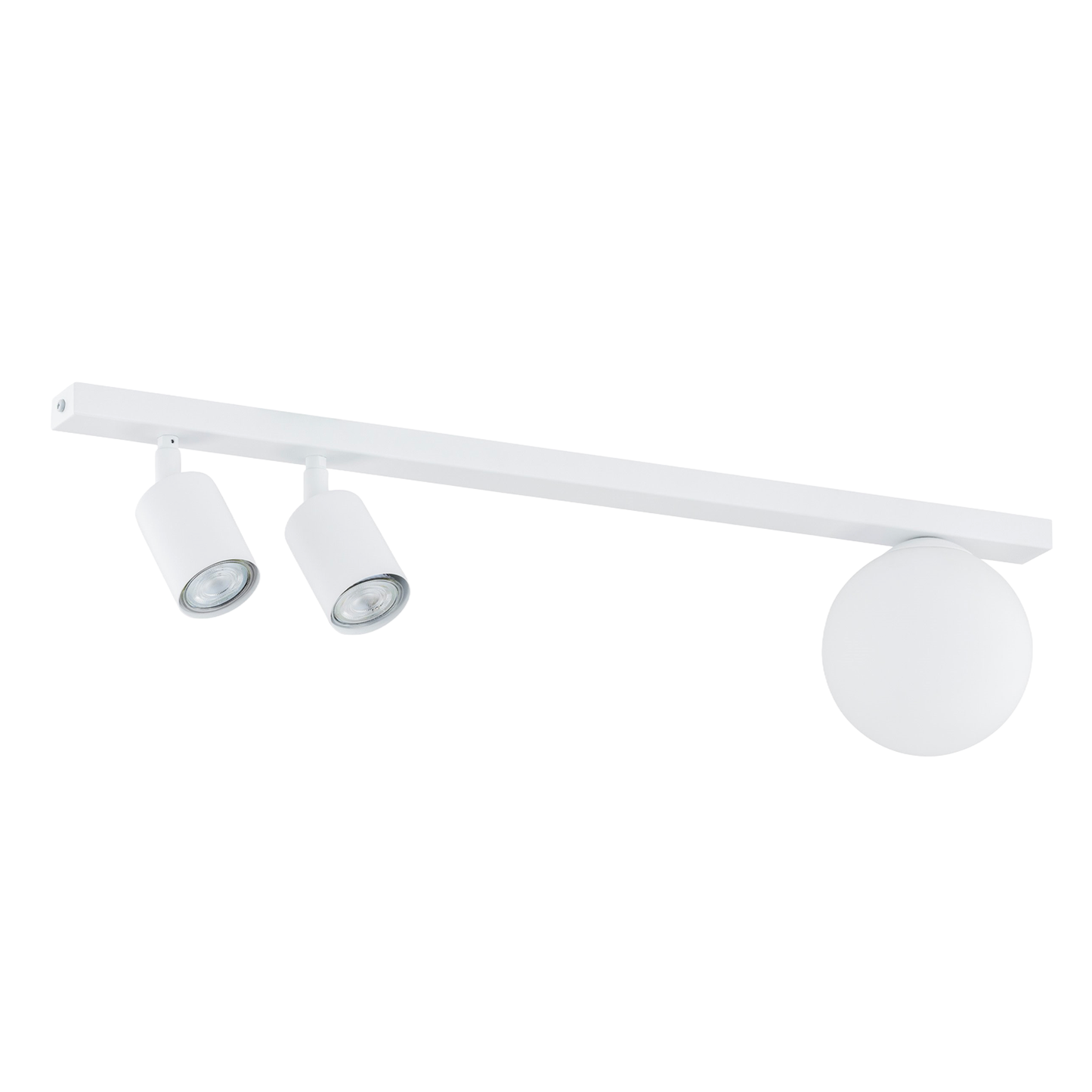 BASTER 3 - Spotlights med glob