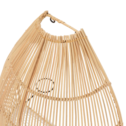 THE LALO WALL APPLIQUE - Natural L