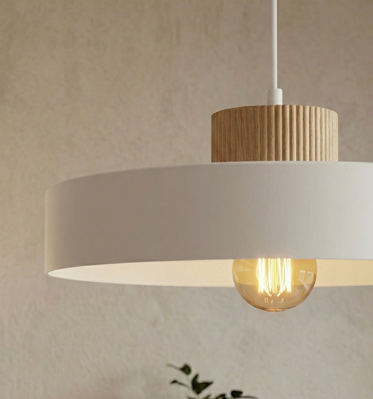 TAKLAMPA KIVI 1 - 35cm