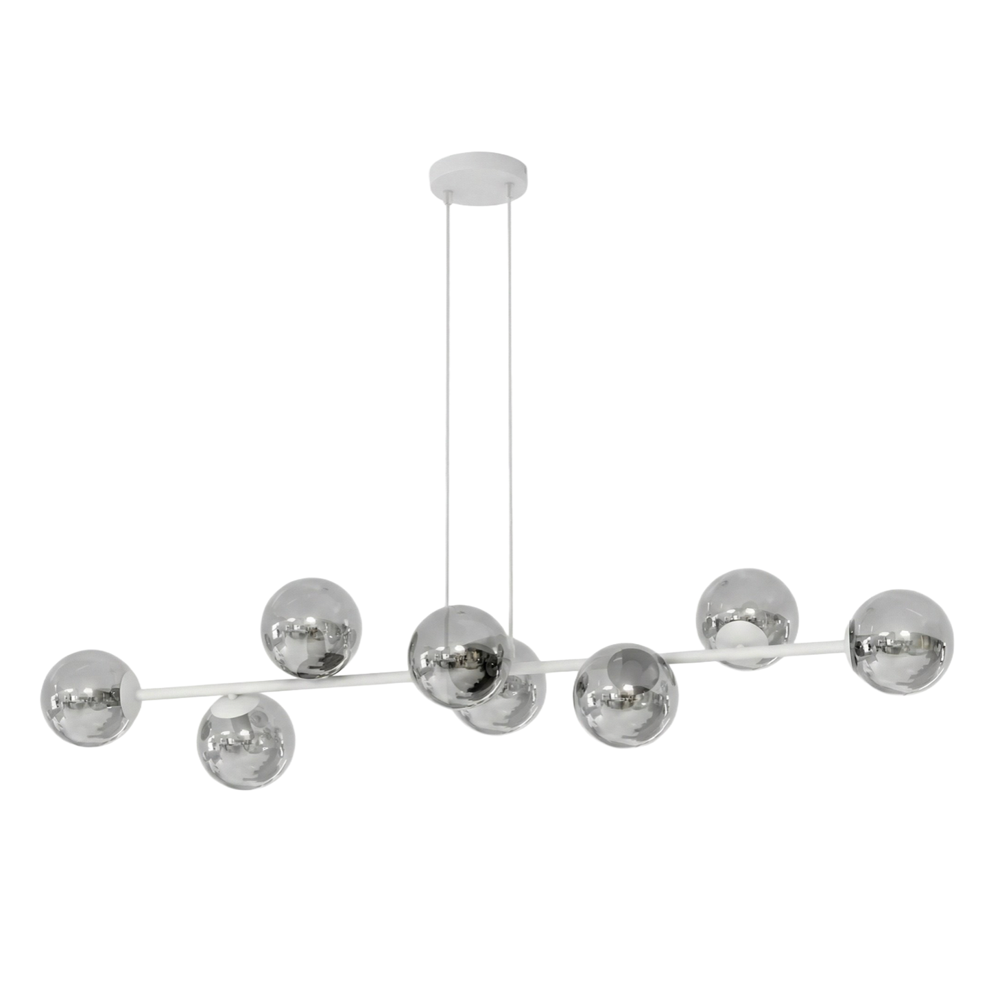 MAGNUS 8 - Grå 130cm