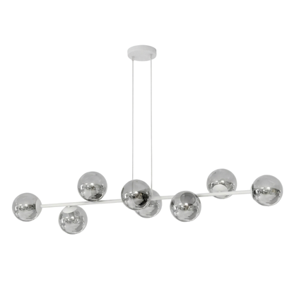 MAGNUS 8 - Grå 130cm