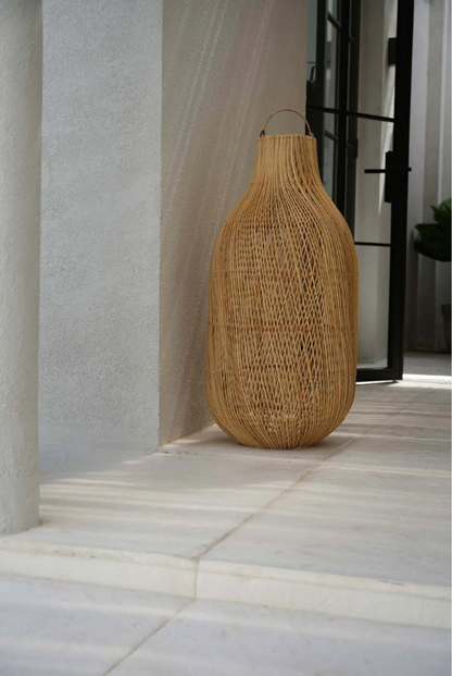 THE KENDI PENDANT - Natural M
