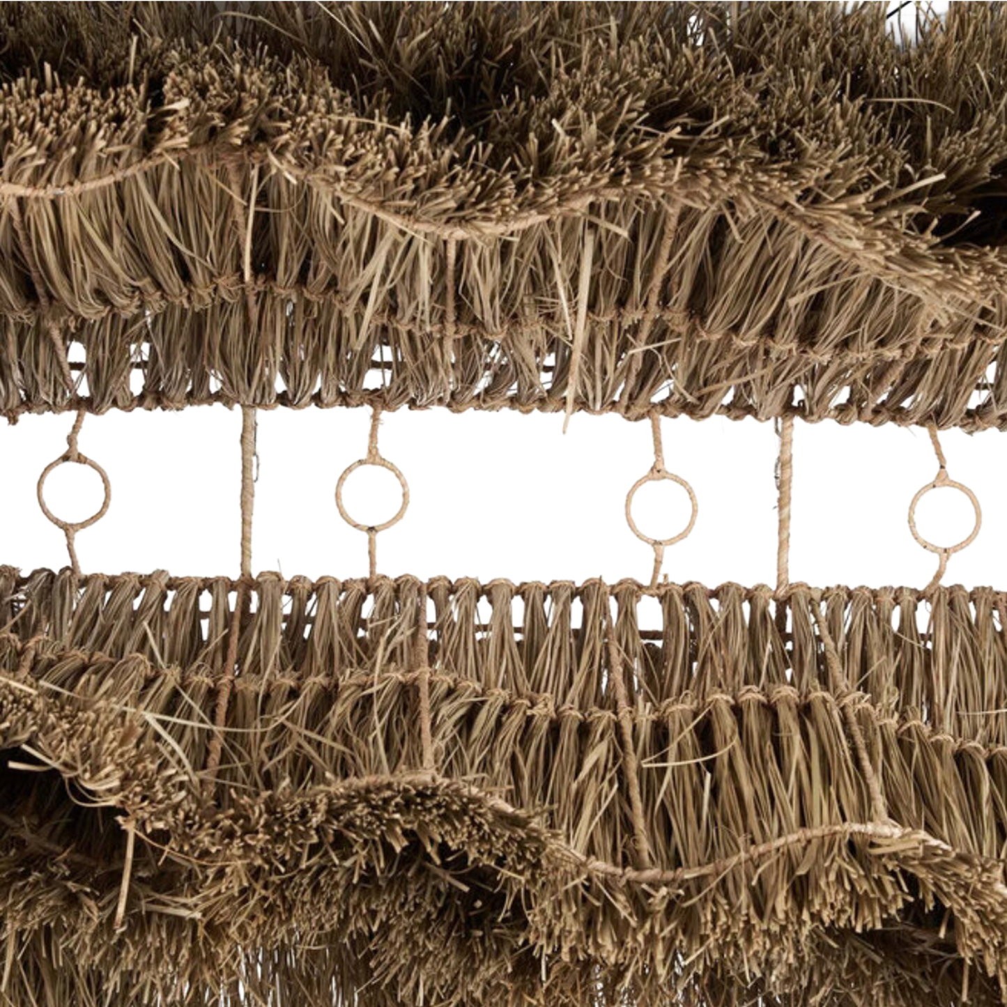 THE NYANG NYANG PENDANT LAMP - Natural
