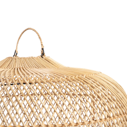THE BATU BOLONG PENDANT - Natural L